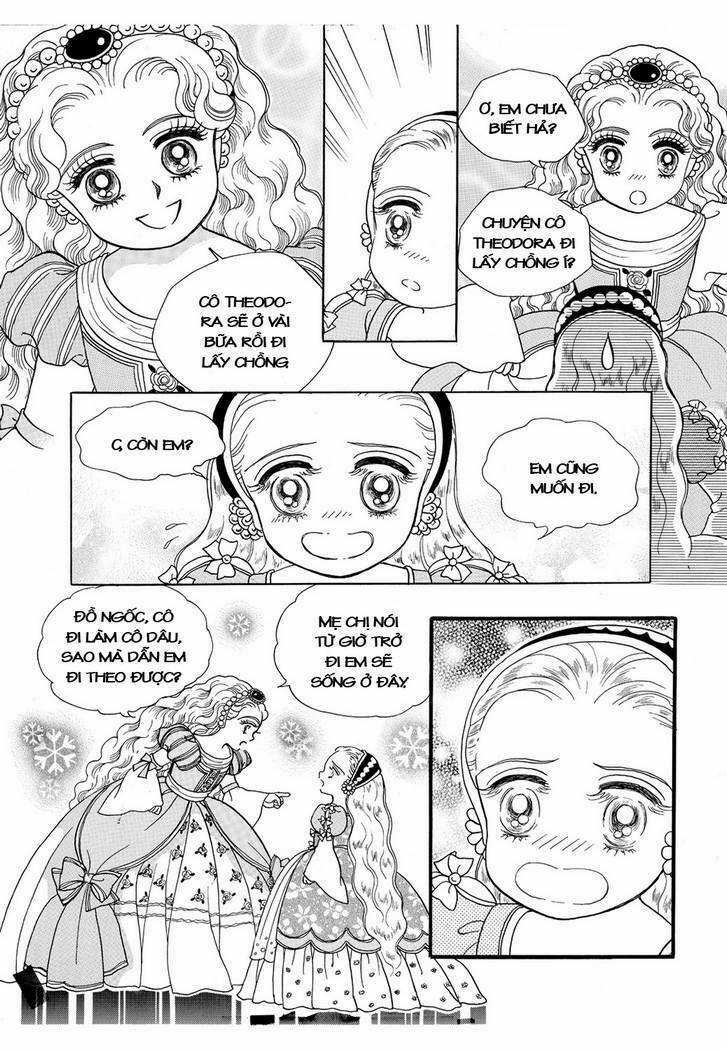 Princess Manhwa - Chapter 53 - Trang 35