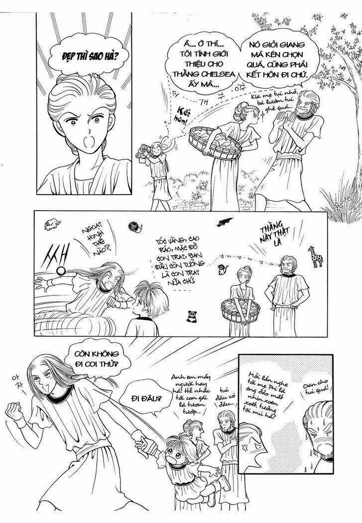 Princess Manhwa - Chapter 53 - Trang 5