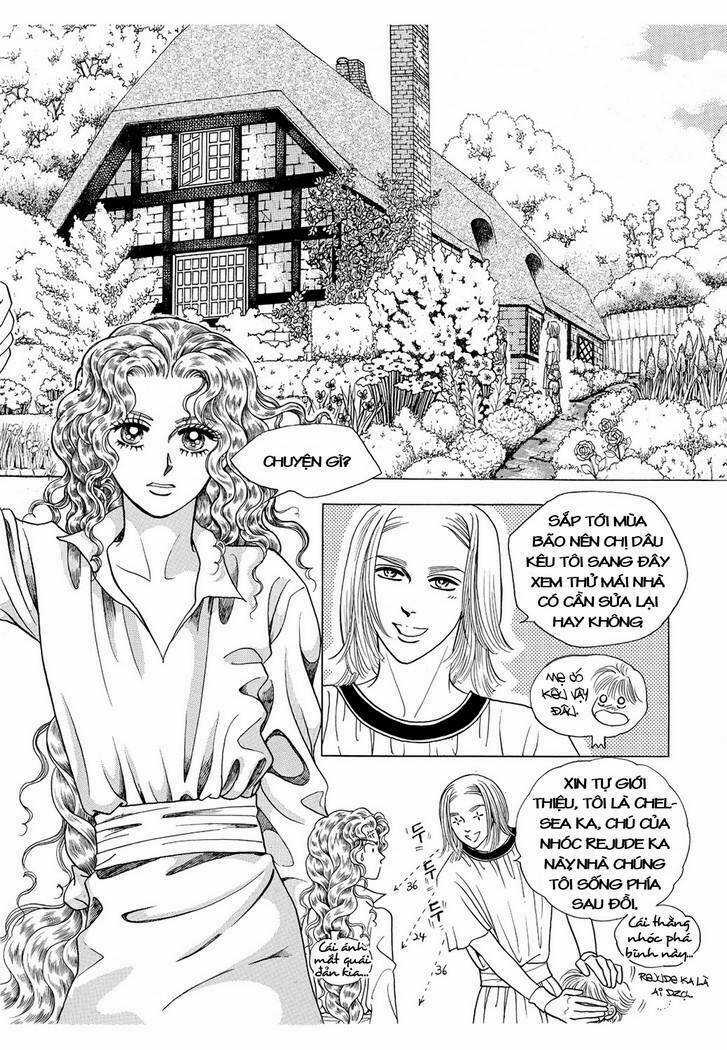 Princess Manhwa - Chapter 53 - Trang 6