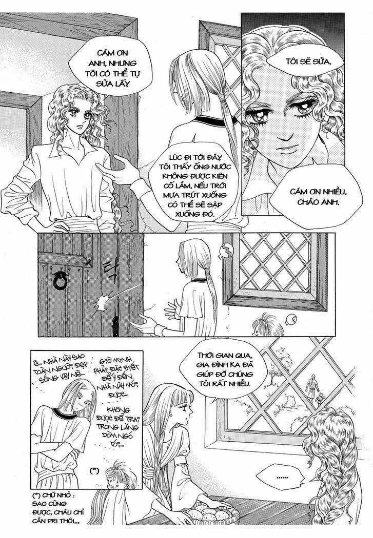 Princess Manhwa - Chapter 53 - Trang 7
