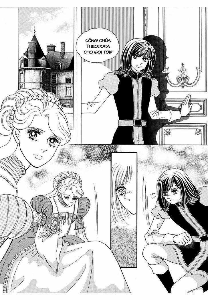 Princess Manhwa - Chapter 53 - Trang 8