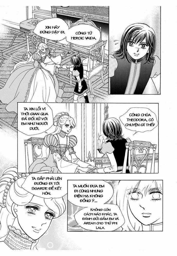 Princess Manhwa - Chapter 53 - Trang 9