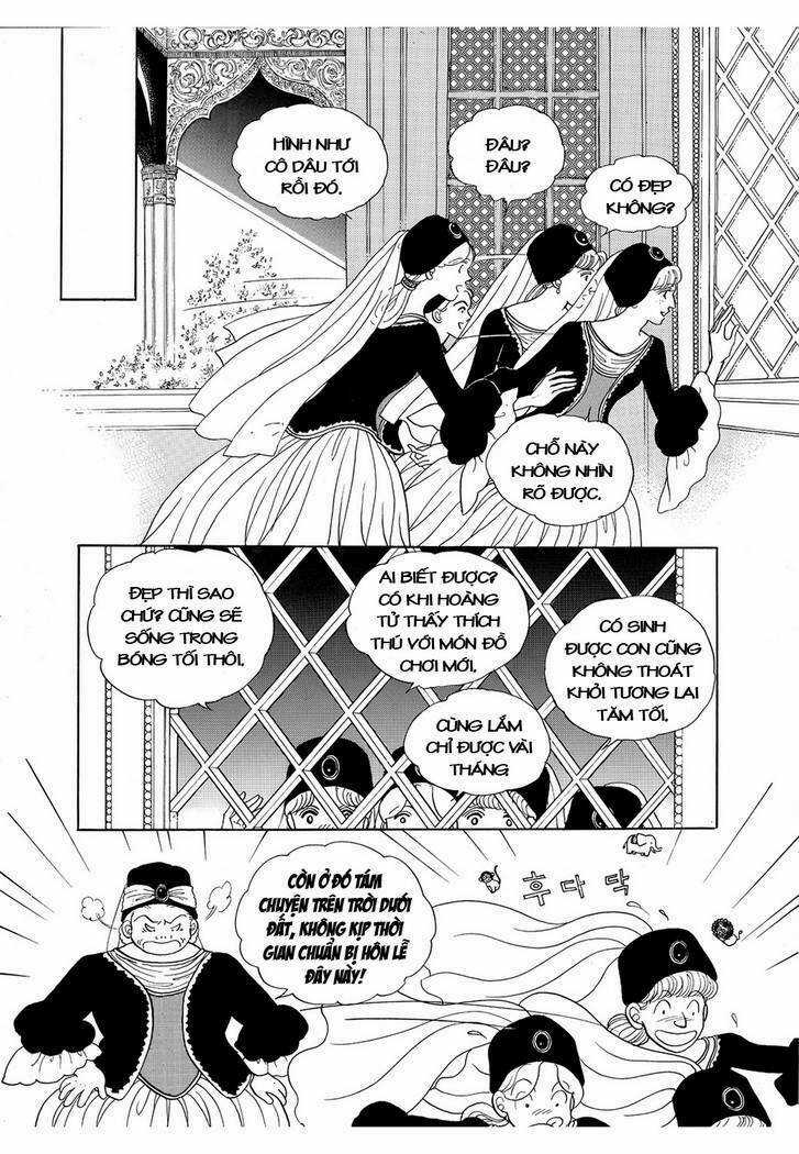 Princess Manhwa - Chapter 54 - Trang 12