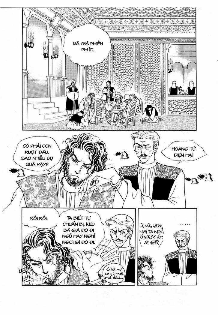 Princess Manhwa - Chapter 54 - Trang 15