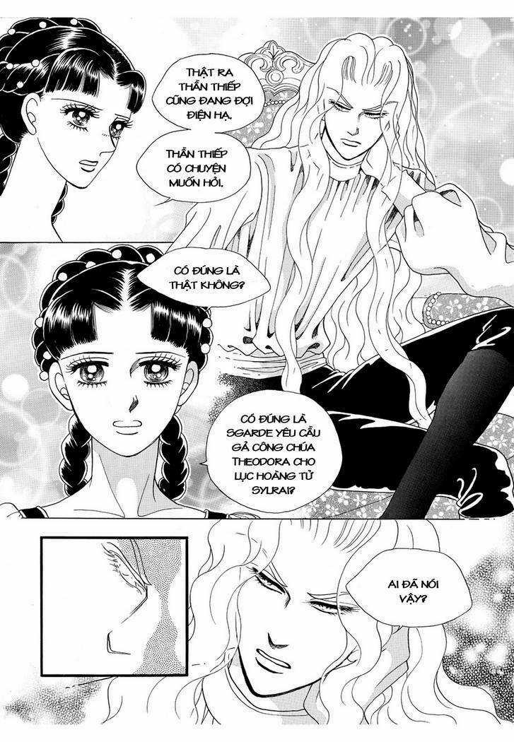 Princess Manhwa - Chapter 54 - Trang 17