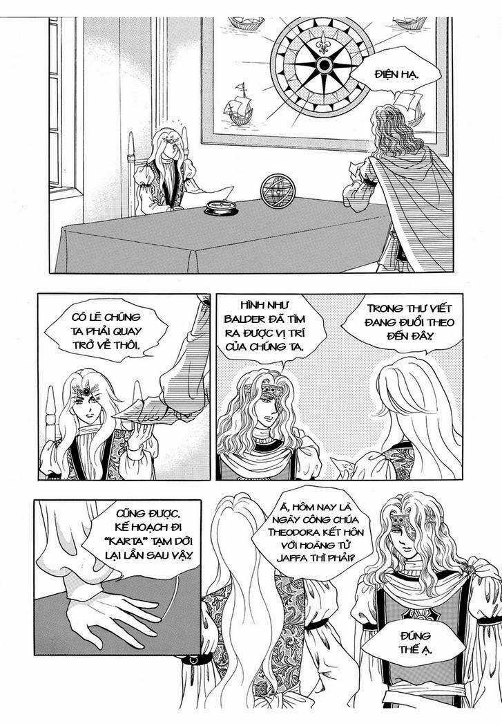 Princess Manhwa - Chapter 54 - Trang 23