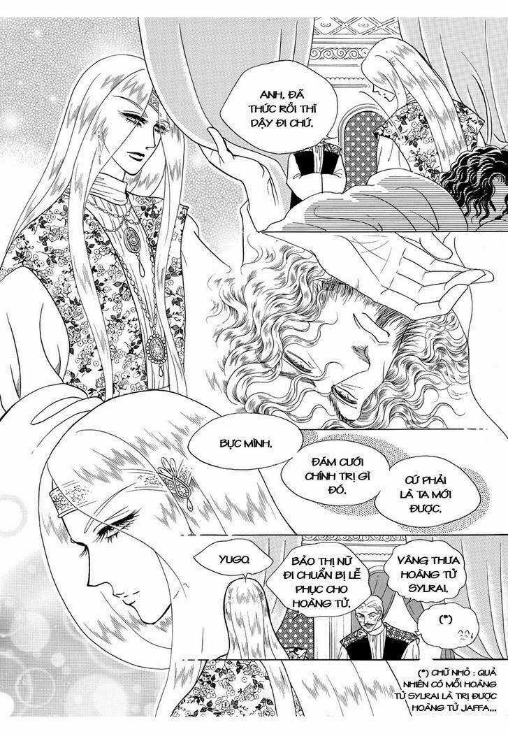 Princess Manhwa - Chapter 54 - Trang 27