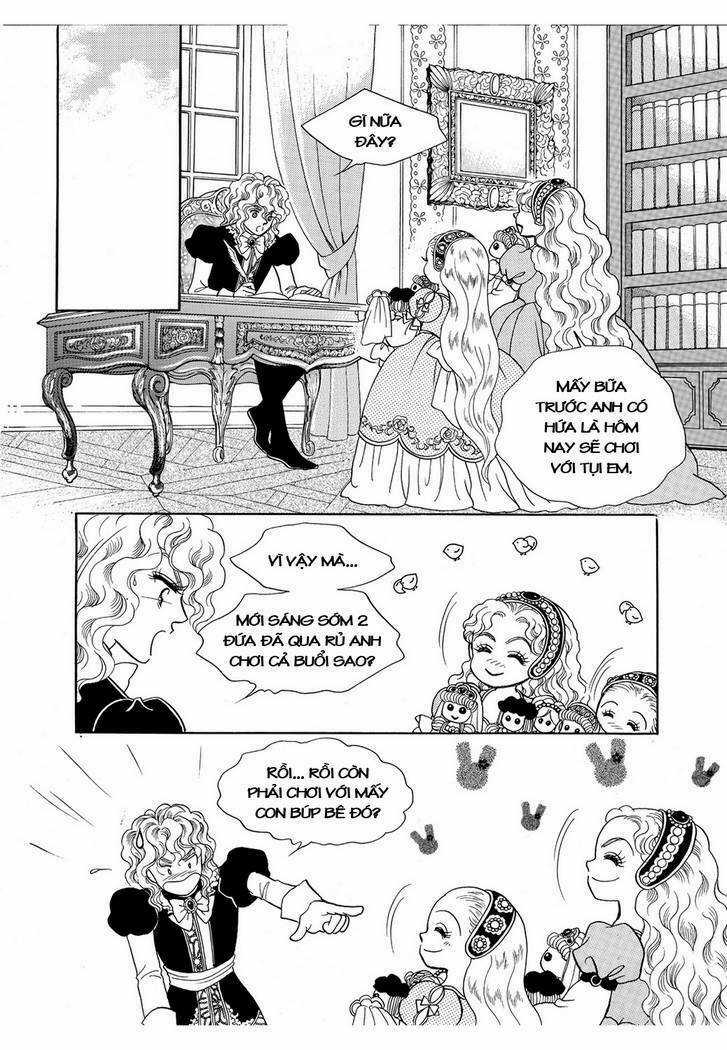 Princess Manhwa - Chapter 54 - Trang 28