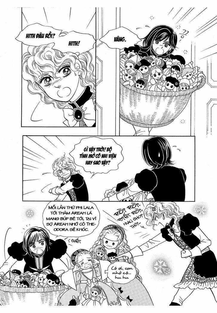 Princess Manhwa - Chapter 54 - Trang 29