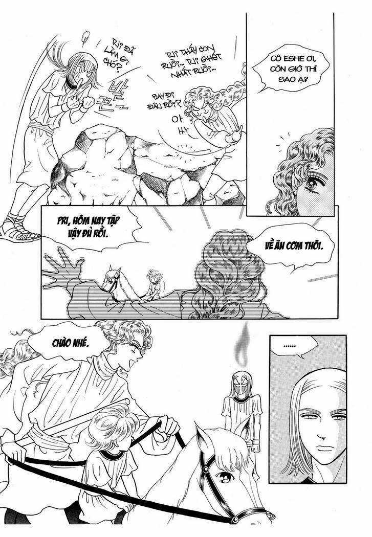 Princess Manhwa - Chapter 54 - Trang 34