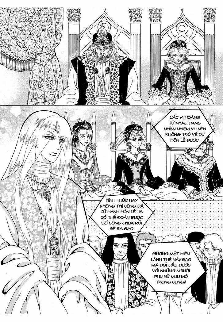 Princess Manhwa - Chapter 54 - Trang 37
