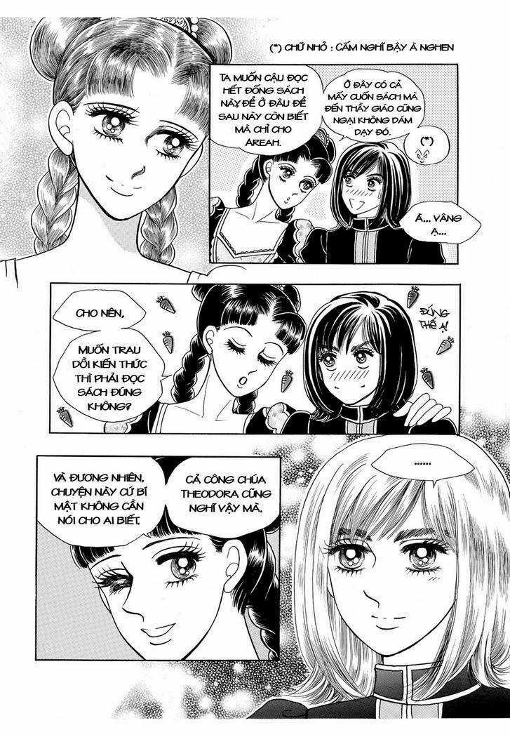 Princess Manhwa - Chapter 54 - Trang 43