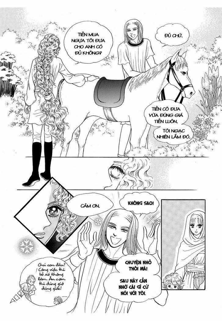 Princess Manhwa - Chapter 54 - Trang 7