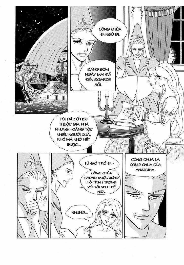 Princess Manhwa - Chapter 54 - Trang 8