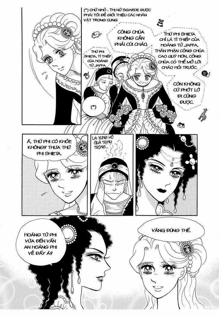 Princess Manhwa - Chapter 55 - Trang 14