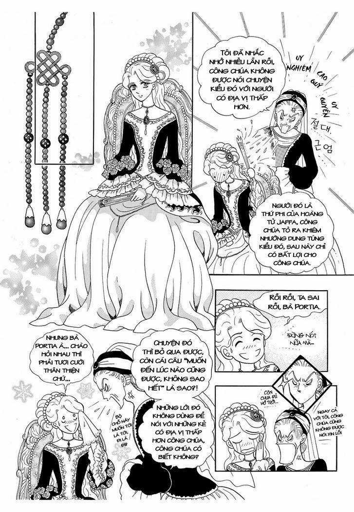 Princess Manhwa - Chapter 55 - Trang 16