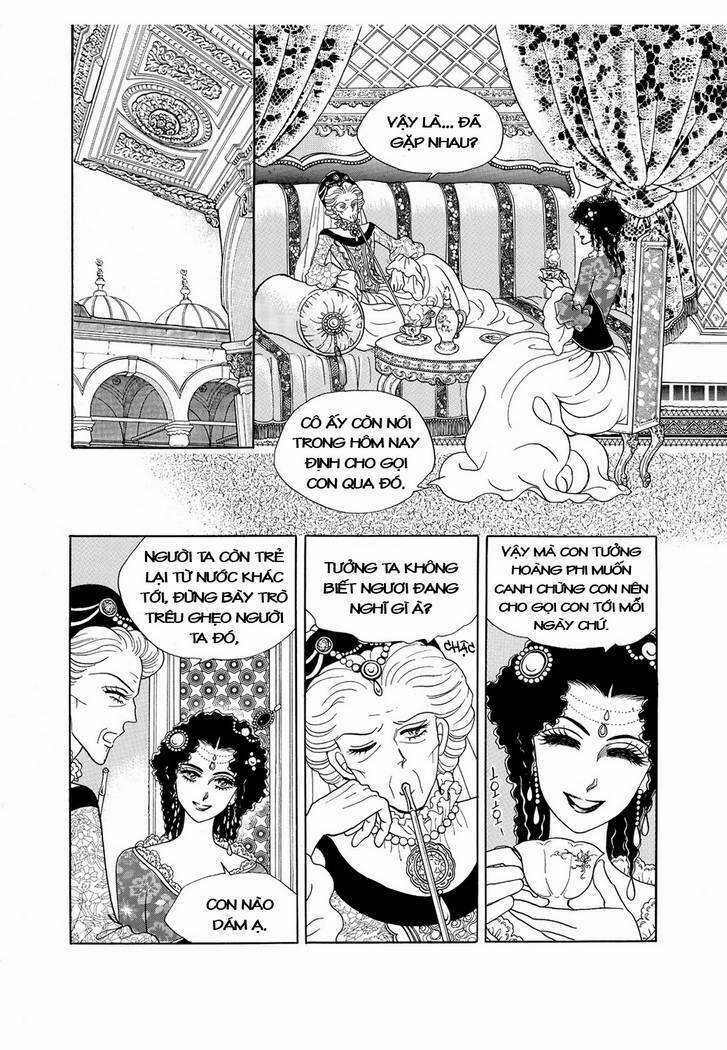 Princess Manhwa - Chapter 55 - Trang 17