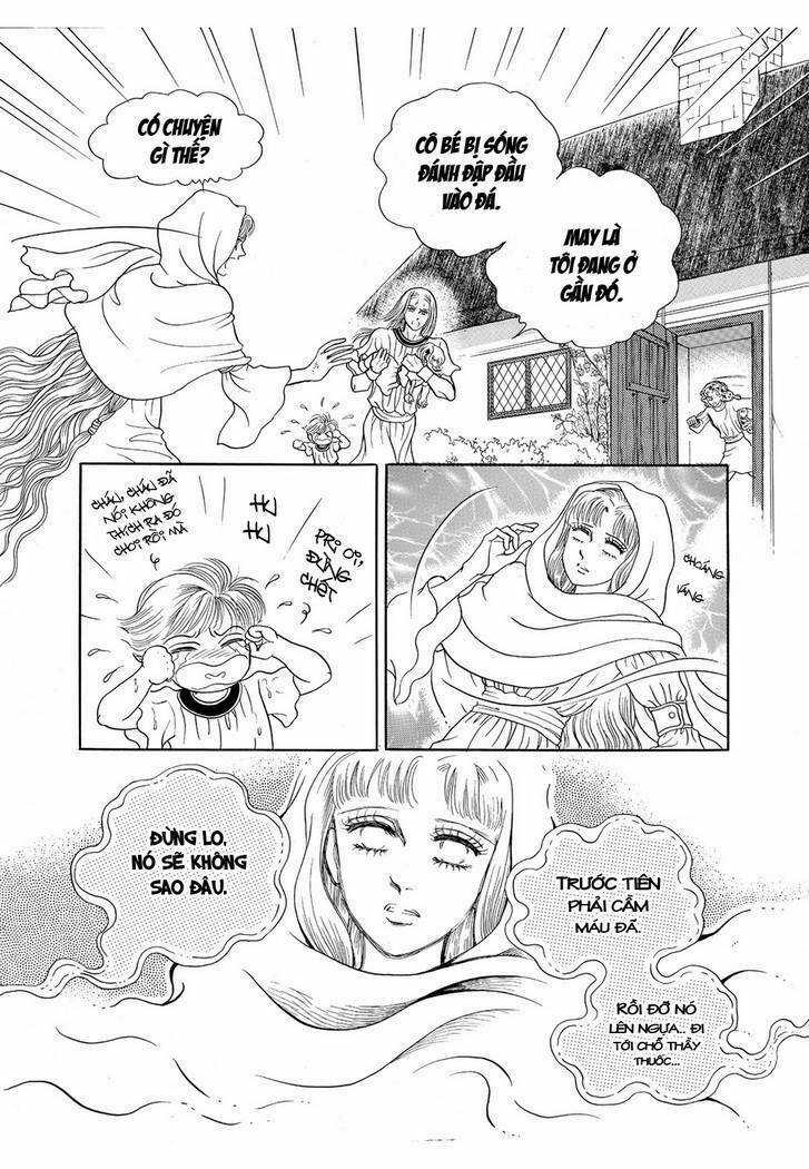 Princess Manhwa - Chapter 55 - Trang 24