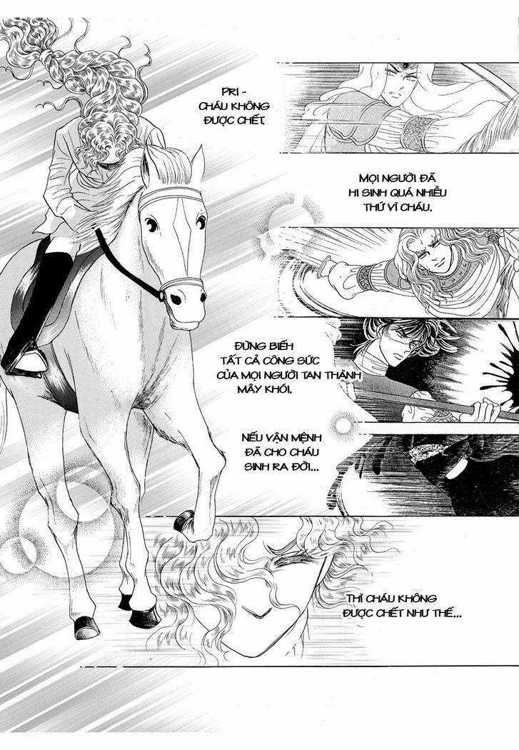 Princess Manhwa - Chapter 55 - Trang 28