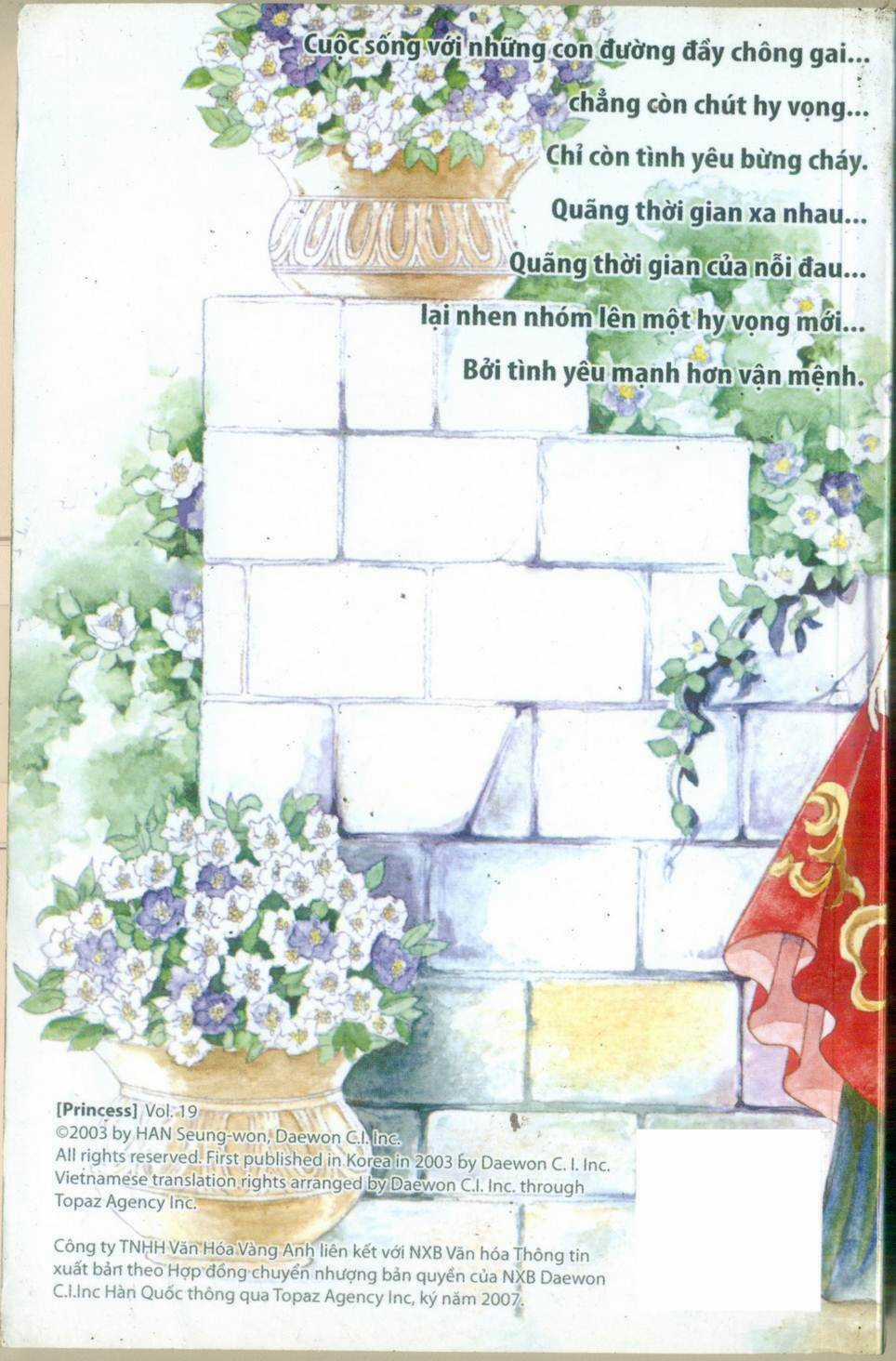 Princess Manhwa - Chapter 55 - Trang 4