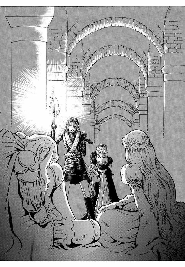 Princess Manhwa - Chapter 55 - Trang 37