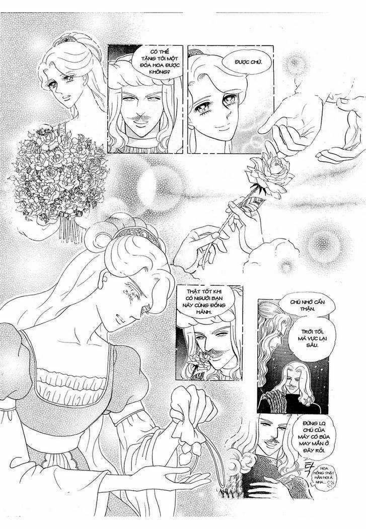 Princess Manhwa - Chapter 55 - Trang 40