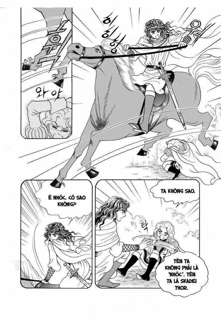 Princess Manhwa - Chapter 55 - Trang 9