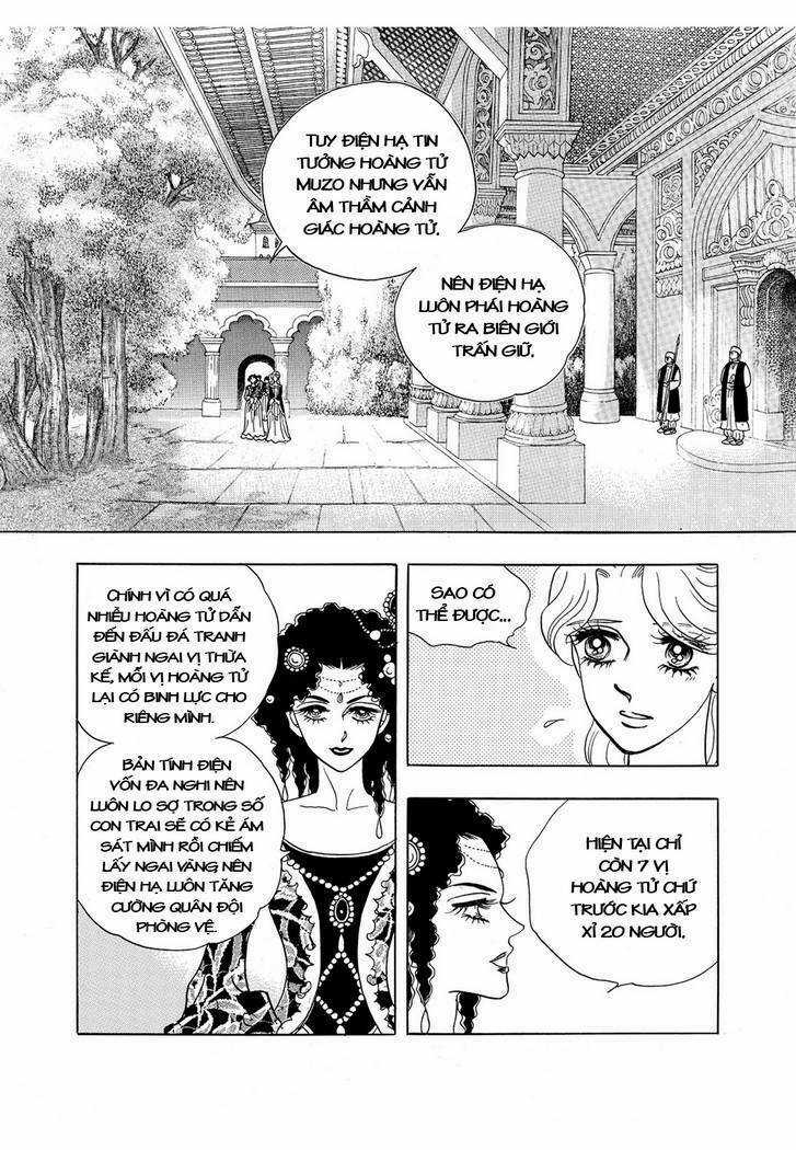 Princess Manhwa - Chapter 56 - Trang 28