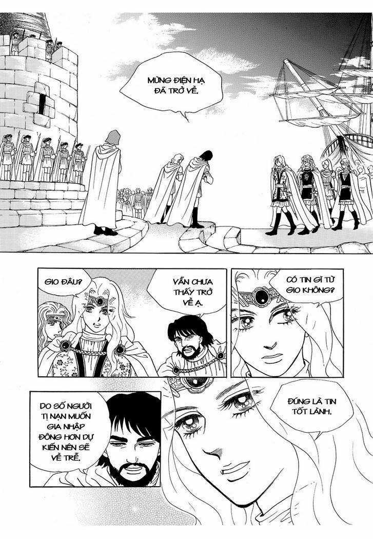 Princess Manhwa - Chapter 56 - Trang 42