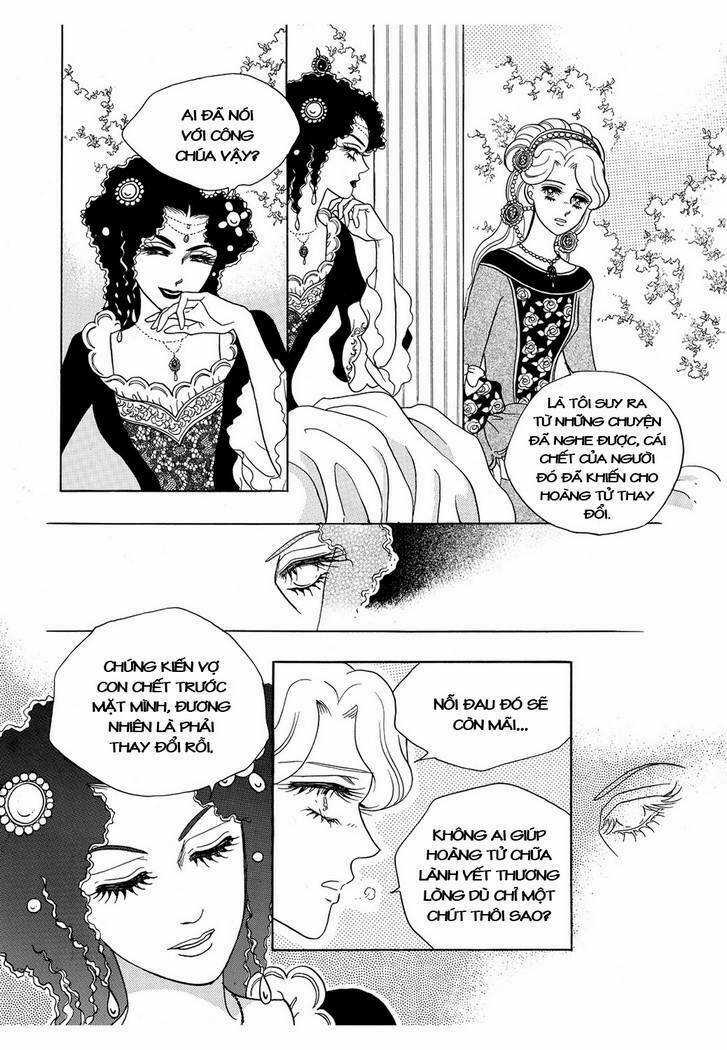 Princess Manhwa - Chapter 57 - Trang 20