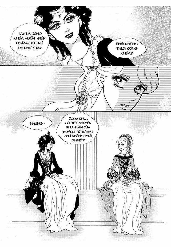 Princess Manhwa - Chapter 57 - Trang 21