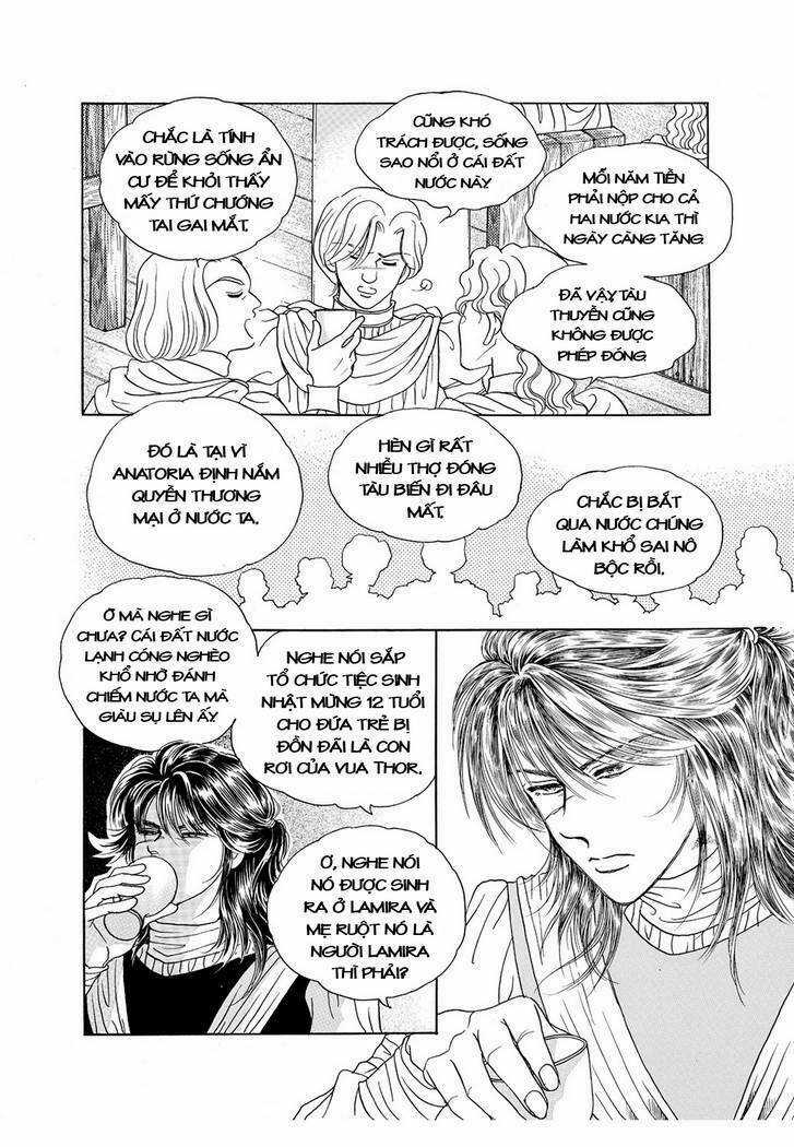 Princess Manhwa - Chapter 57 - Trang 4