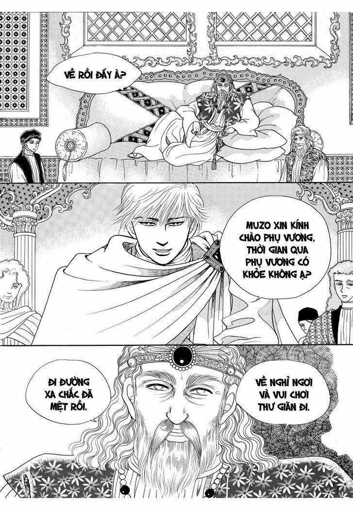 Princess Manhwa - Chapter 57 - Trang 36
