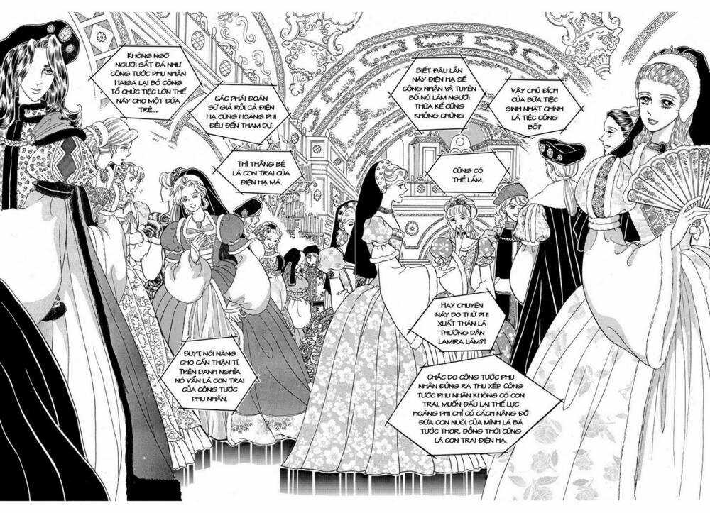 Princess Manhwa - Chapter 57 - Trang 41