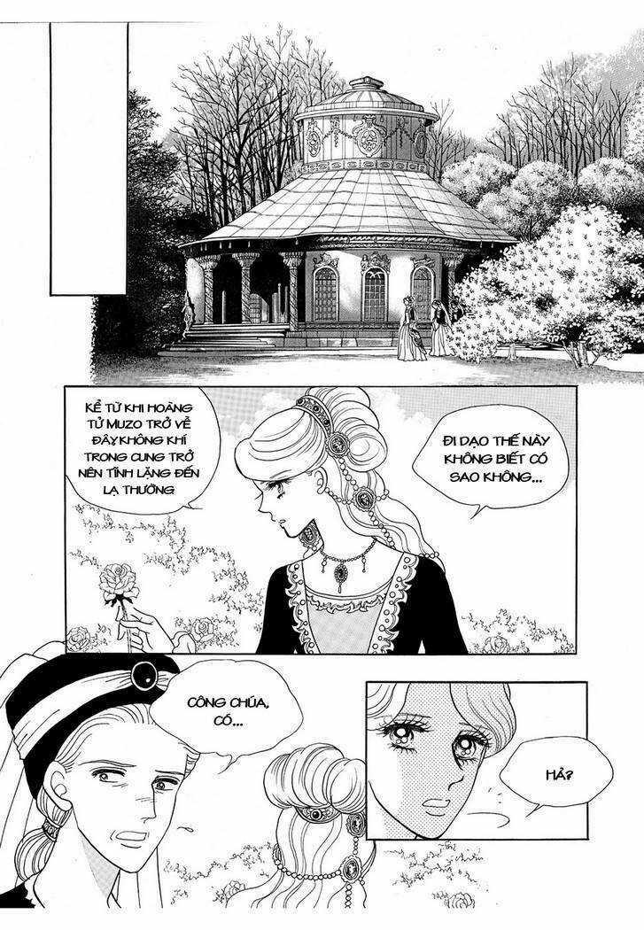 Princess Manhwa - Chapter 57 - Trang 43