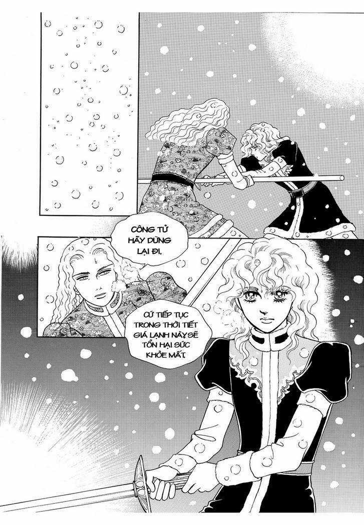 Princess Manhwa - Chapter 58 - Trang 9