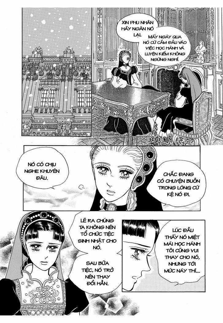 Princess Manhwa - Chapter 58 - Trang 10
