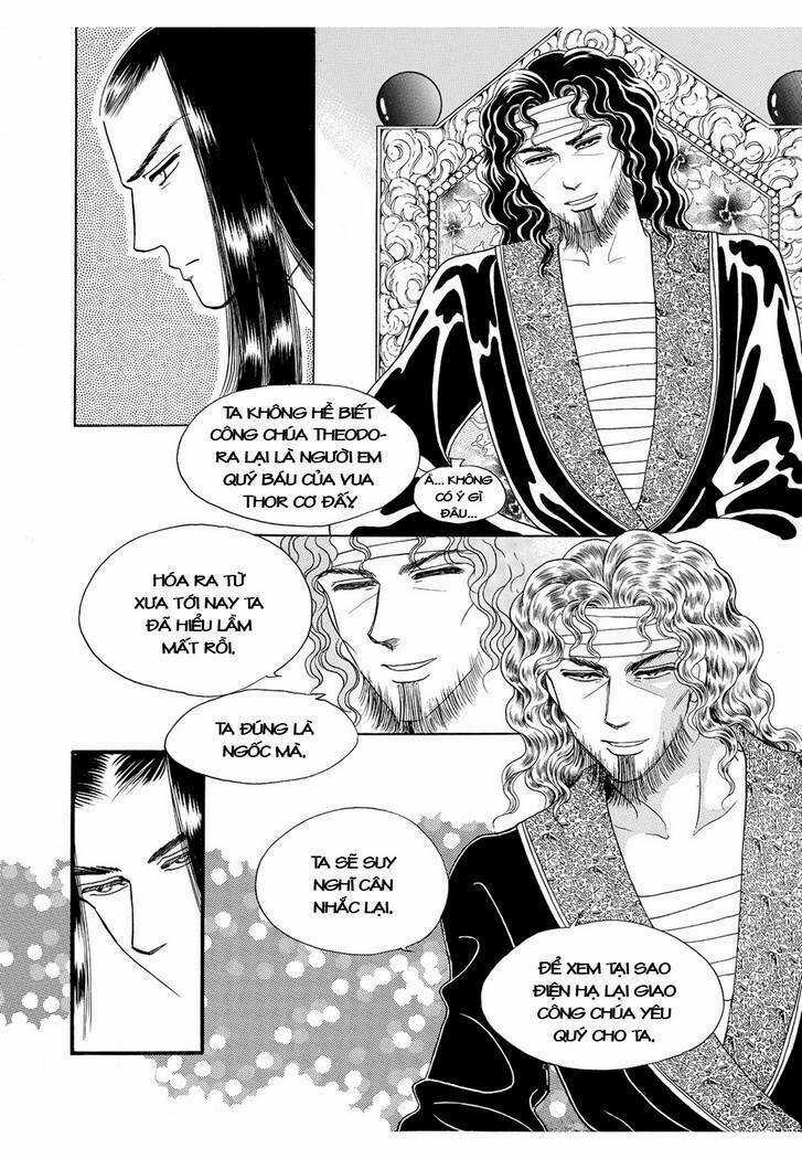 Princess Manhwa - Chapter 59 - Trang 34