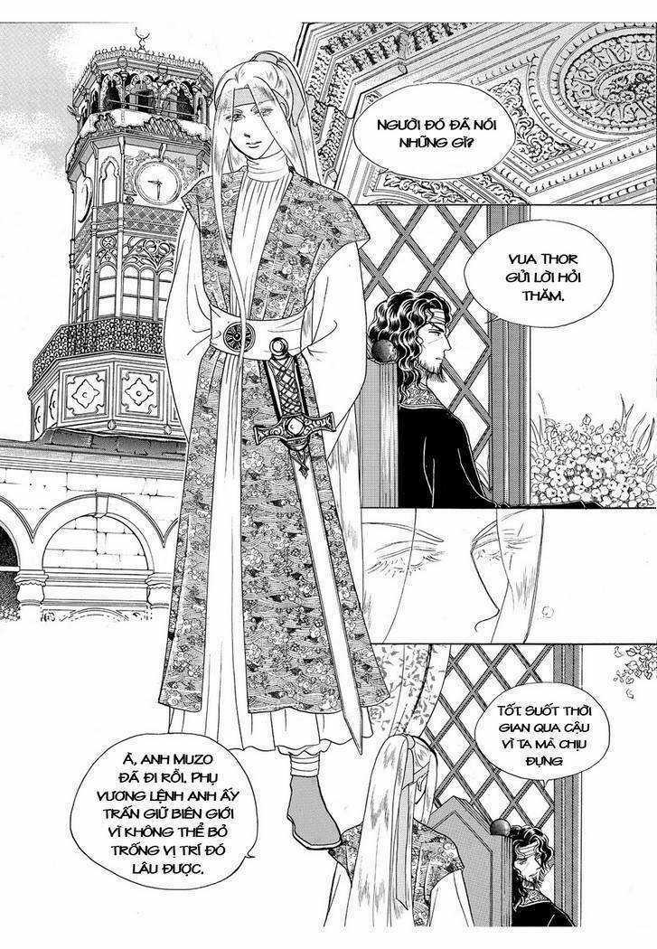 Princess Manhwa - Chapter 59 - Trang 35