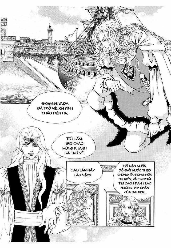 Princess Manhwa - Chapter 59 - Trang 38