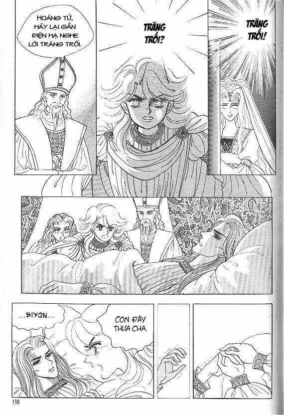 Princess Manhwa - Chapter 6 - Trang 4