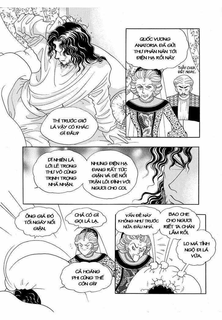 Princess Manhwa - Chapter 60 - Trang 11