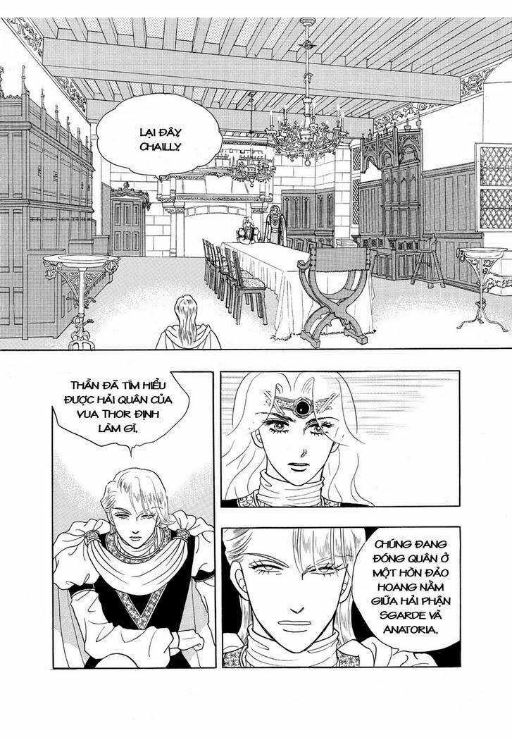 Princess Manhwa - Chapter 60 - Trang 20