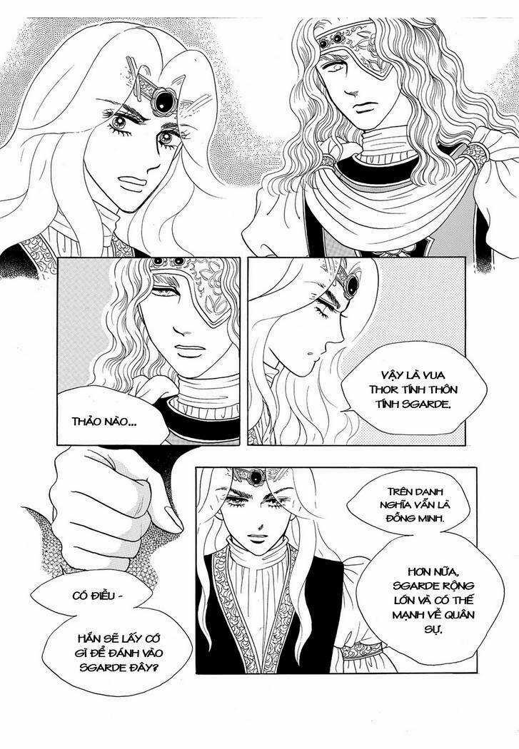 Princess Manhwa - Chapter 60 - Trang 21