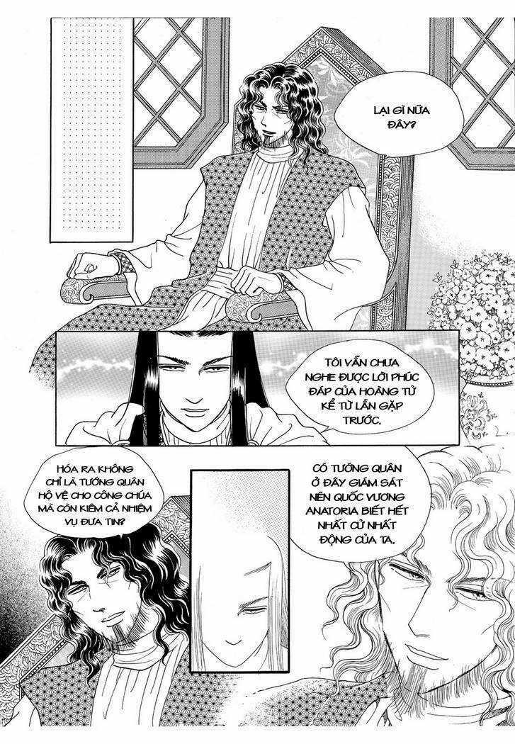 Princess Manhwa - Chapter 60 - Trang 22