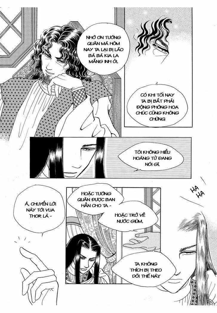 Princess Manhwa - Chapter 60 - Trang 23
