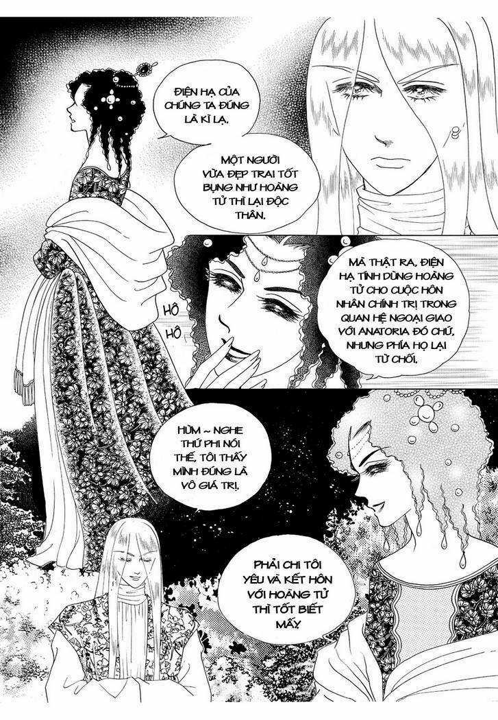 Princess Manhwa - Chapter 60 - Trang 34