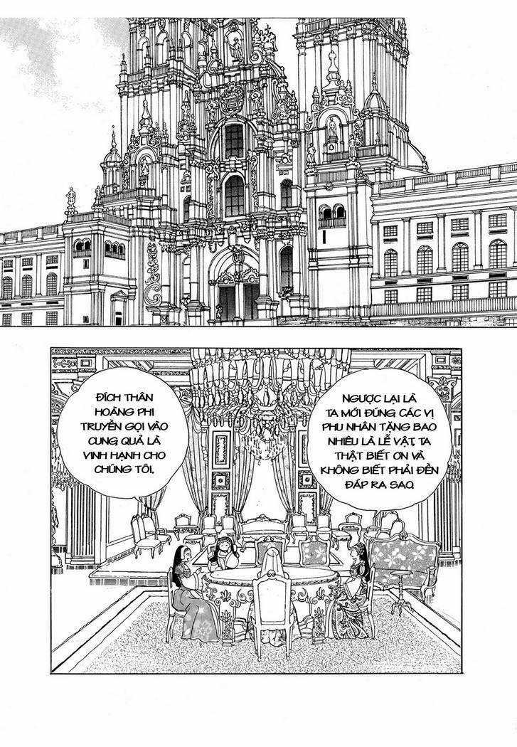 Princess Manhwa - Chapter 60 - Trang 6