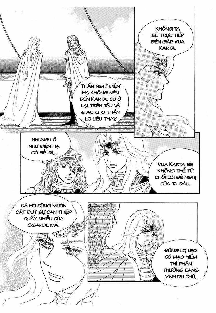 Princess Manhwa - Chapter 61 - Trang 15