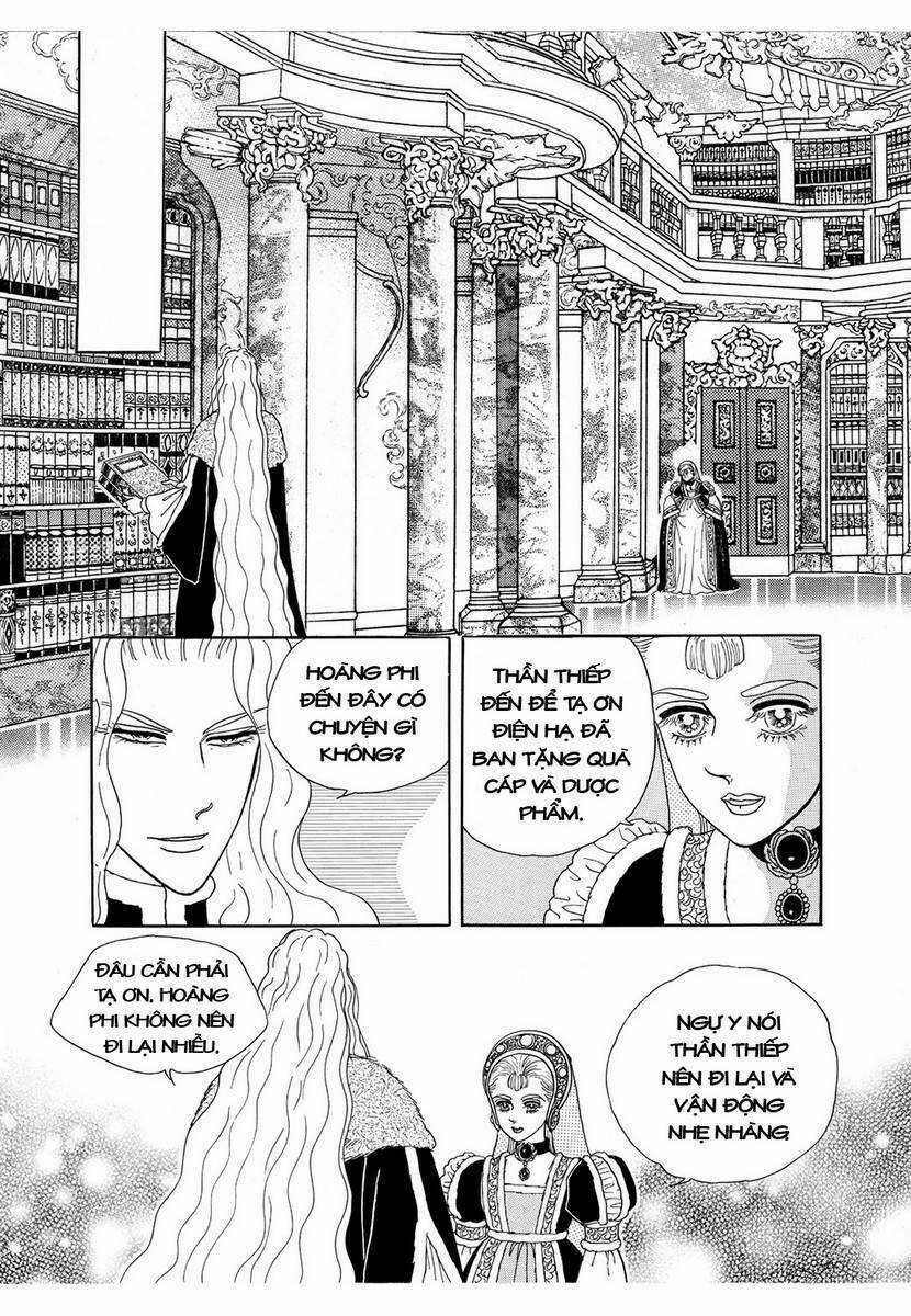 Princess Manhwa - Chapter 61 - Trang 16